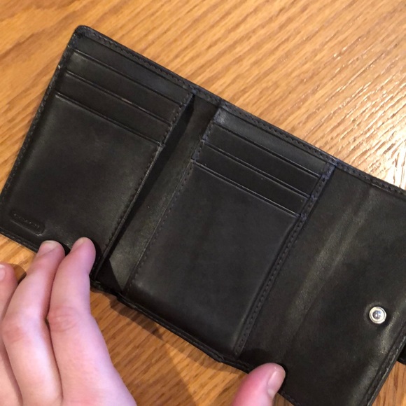 coach purse and wallet - Picture 7 of 8